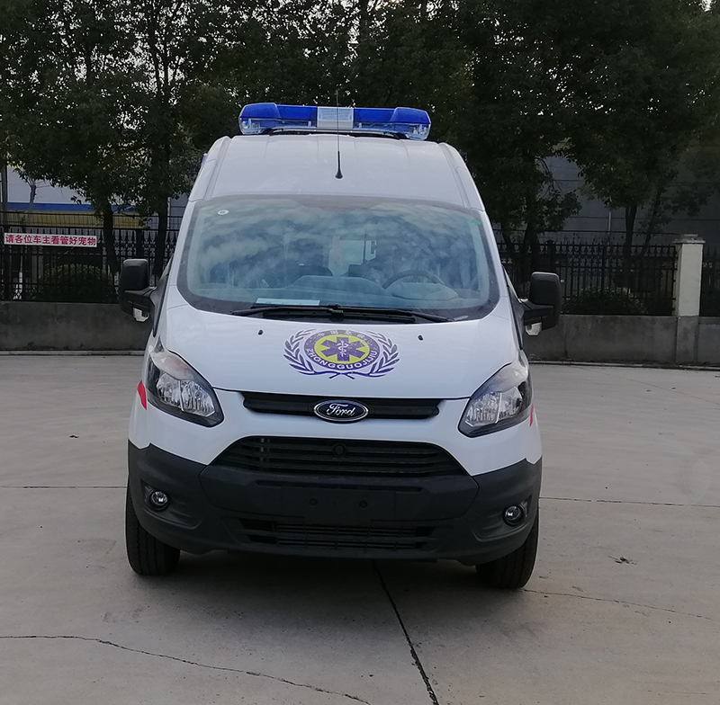 全順V362救護車